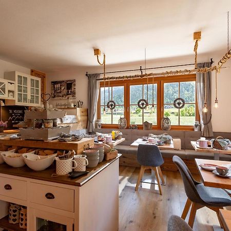 Pension Edelweiss Söll Esterno foto
