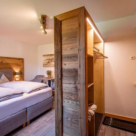 Pension Edelweiss Söll Esterno foto