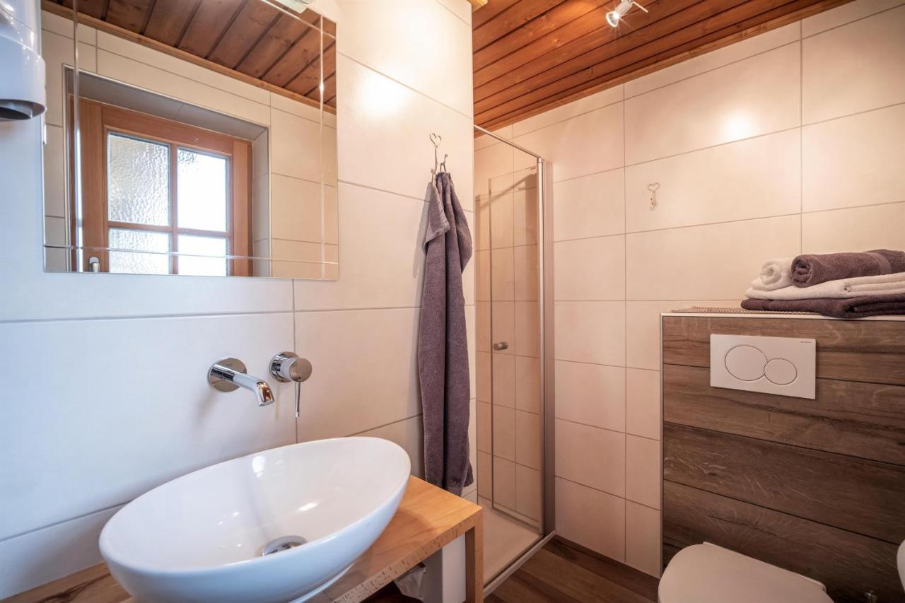 Pension Edelweiss Söll Esterno foto