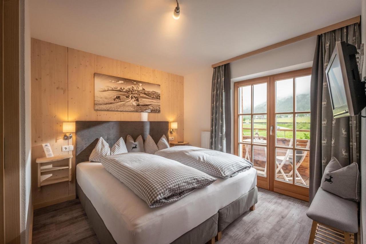 Pension Edelweiss Söll Esterno foto