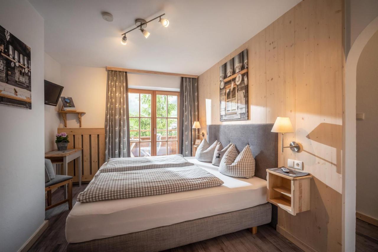 Pension Edelweiss Söll Esterno foto