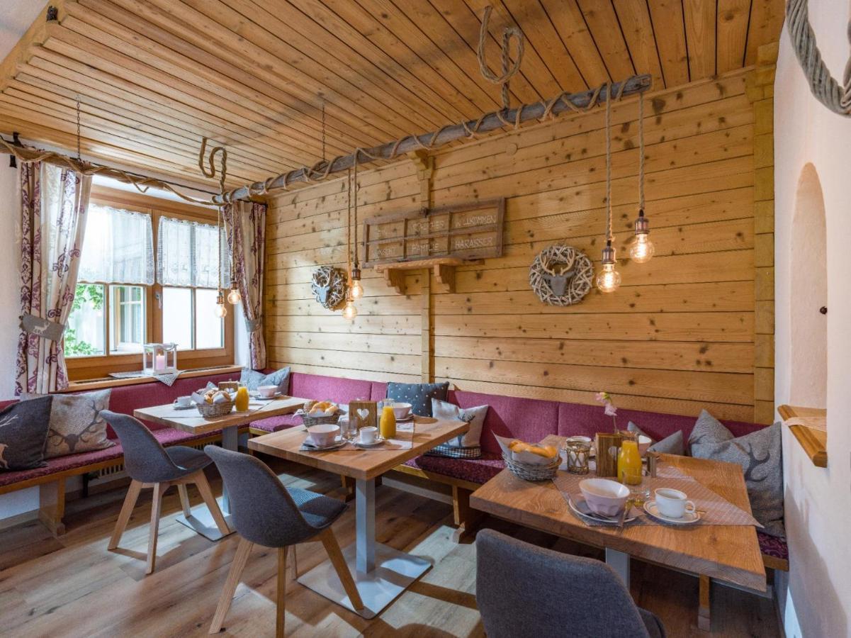 Pension Edelweiss Söll Esterno foto