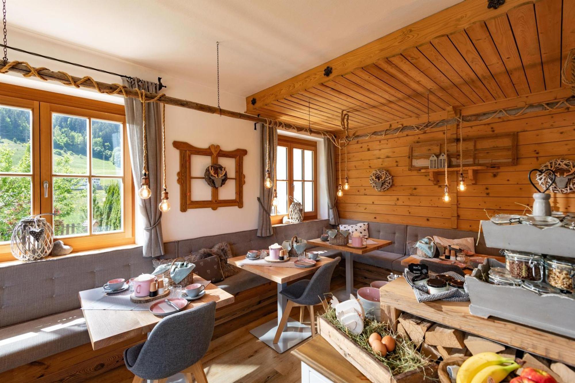 Pension Edelweiss Söll Esterno foto